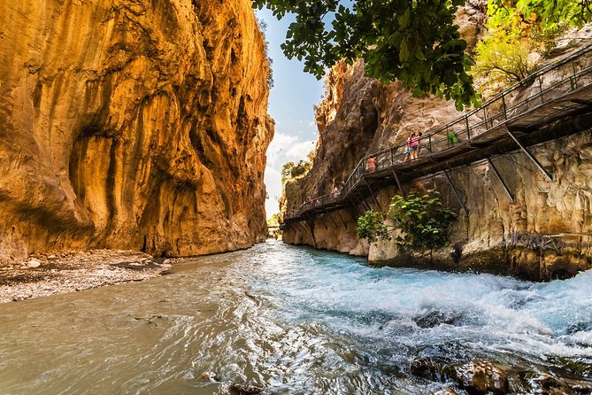 Jeep Safari to Saklikent Canyon with Lunch - What to Wear and Bring So You Enjoy the Water