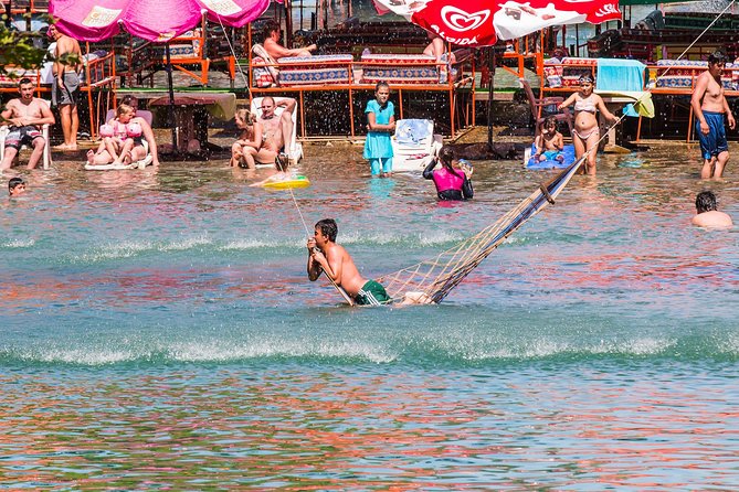 Jeep Safari to Taurus Mountains with Lunch at Dimcay River - What you pay extra for: water guns, bazaar stops, and photo media