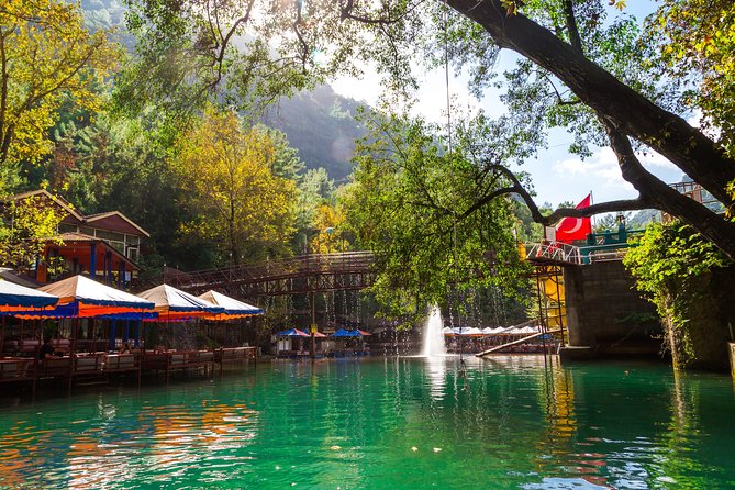 Jeep Safari to Taurus Mountains with Lunch at Dimcay River - Value for $30.23: what you get versus what you do not