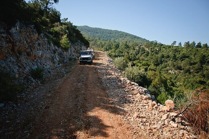 Jeep Safari Tour with Dimcay Picnic Lunch in Alanya - Key highlights worth timing your day for