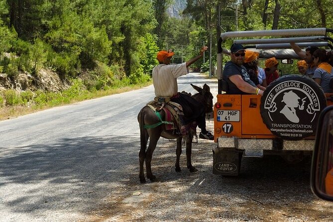 Jeep Safari Tour with Dimcay Picnic Lunch in Alanya - Dimcay picnic lunch at the Dim river: included value you will actually feel