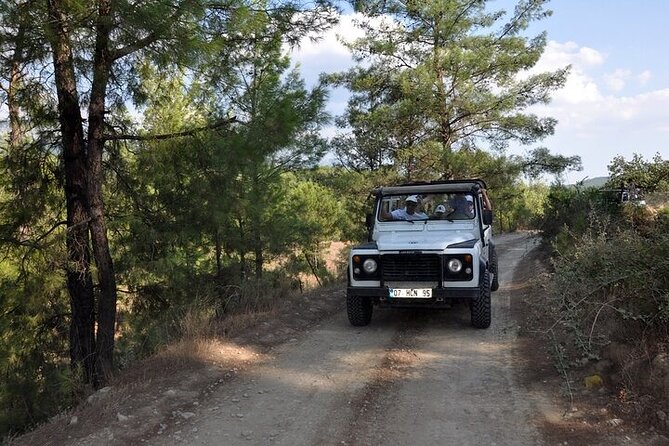 Jeep Safari Tour with Dimcay Picnic Lunch in Alanya - What the $35 price covers, and where you might still spend extra