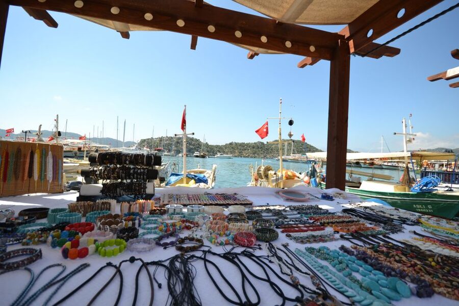 Kalkan: Kekova Sunken City Boat Trip - Key highlights to look for on this Kekova cruise