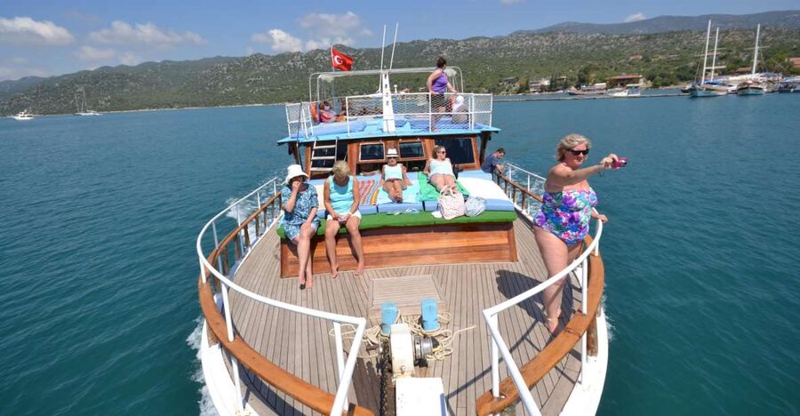Kalkan: Kekova Sunken City Boat Trip - Should you book the Kalkan Kekova Sunken City boat trip?