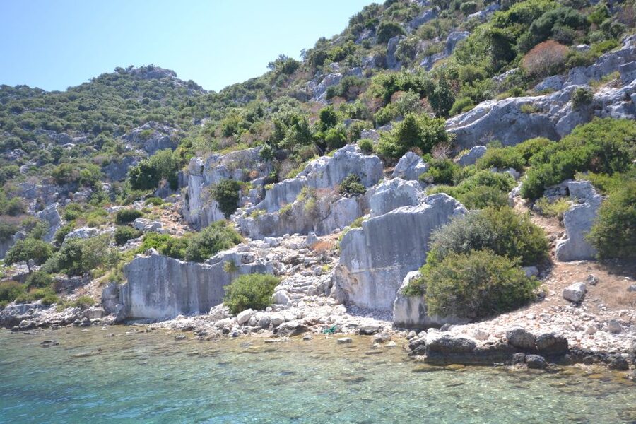 Kalkan: Kekova Sunken City Boat Trip - Swimming and snorkel reality check, what you should bring
