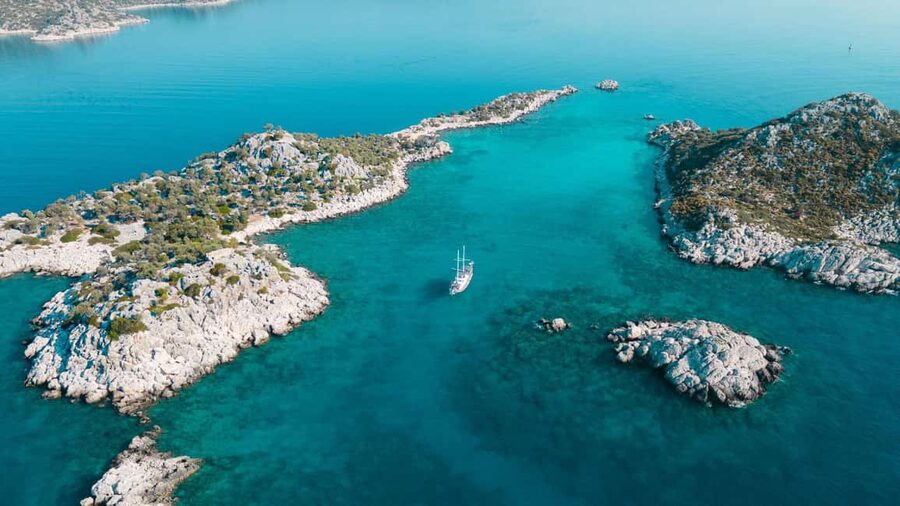 Kas: Day Trip to Kekova, Demre and Myra - Key things to know before you go
