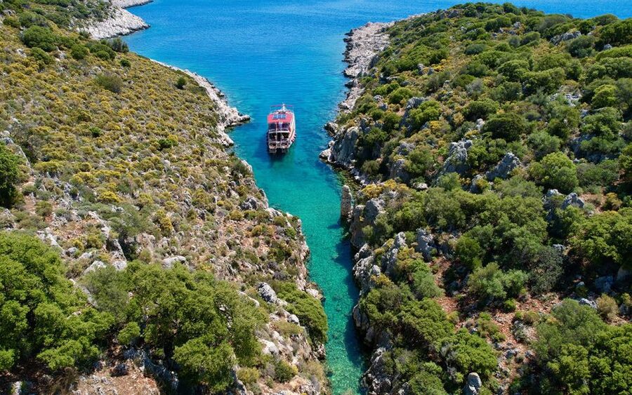 Kas: Full-Day Boat Tour with Lunch - How the Timing Works (and Why It Matters)