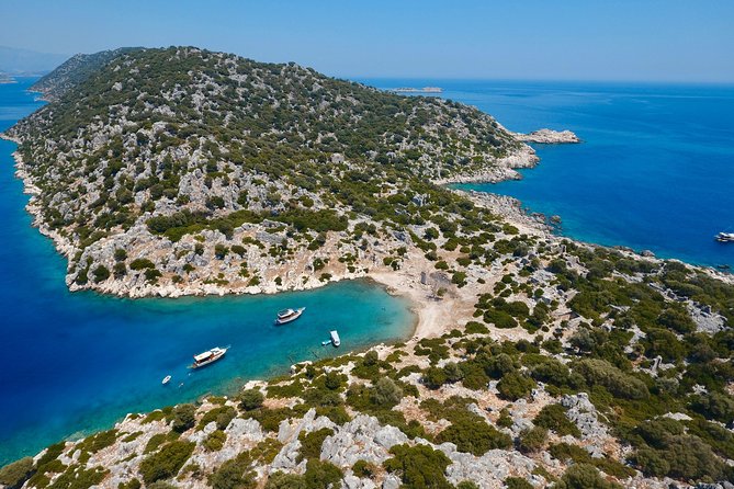Kas: Kekova Island Sunken City & Historical Sites Boat Tour - Lunch onboard: where the tour earns its reputation