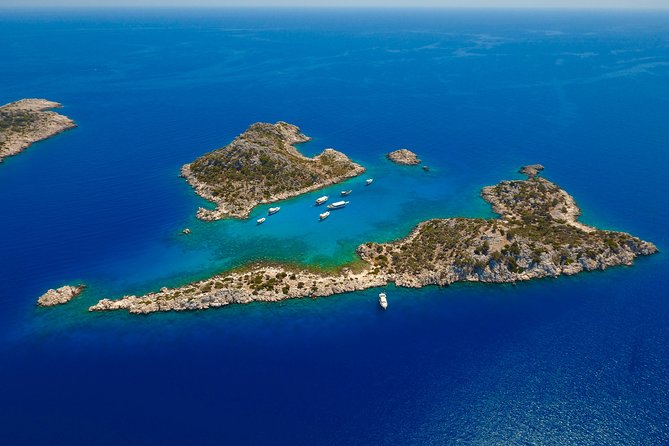 Kas: Kekova Island Sunken City & Historical Sites Boat Tour - Price and what $94 gets you in real value