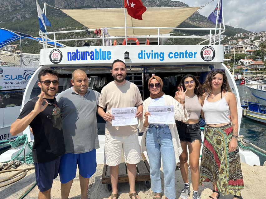 Kas: Scuba Diving Experience - Should you book this Kas scuba outing?