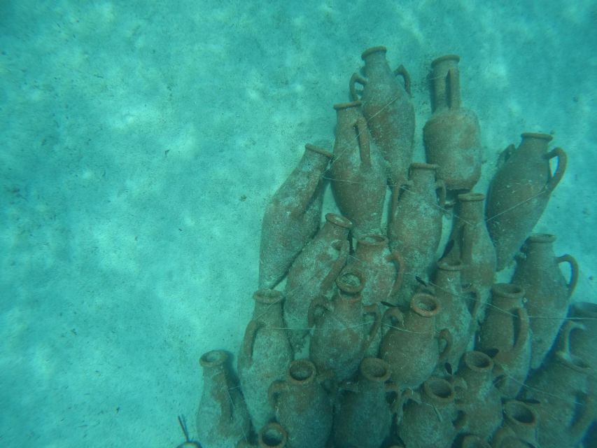 Kas: Scuba Diving Experience - For certified swimmers: caves, canyons, and drop-offs