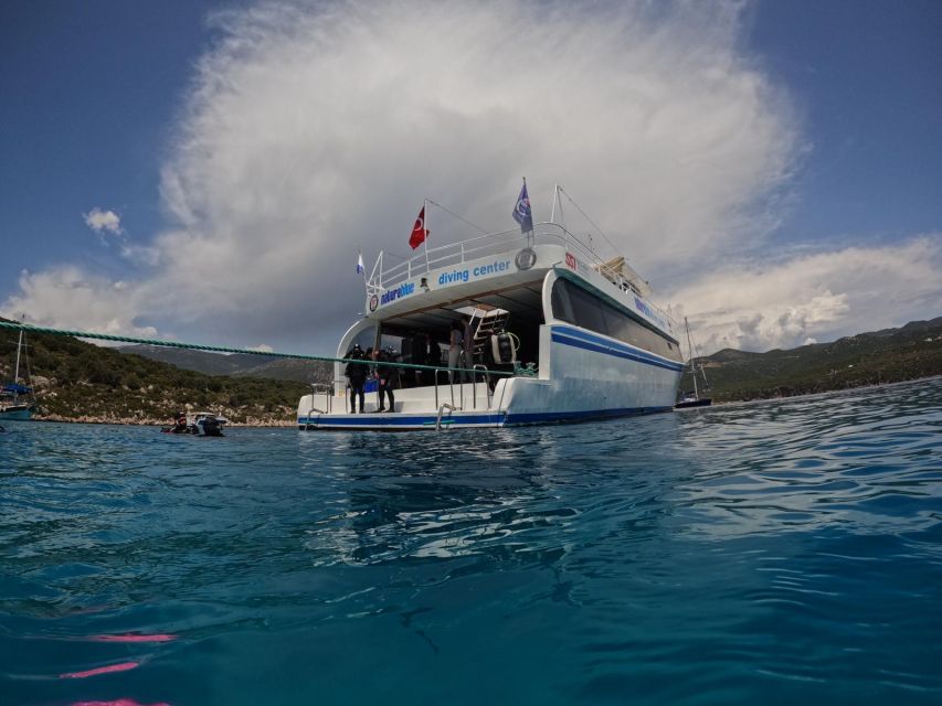 Kas: Scuba Diving Experience - Price and value: what $100 actually buys you