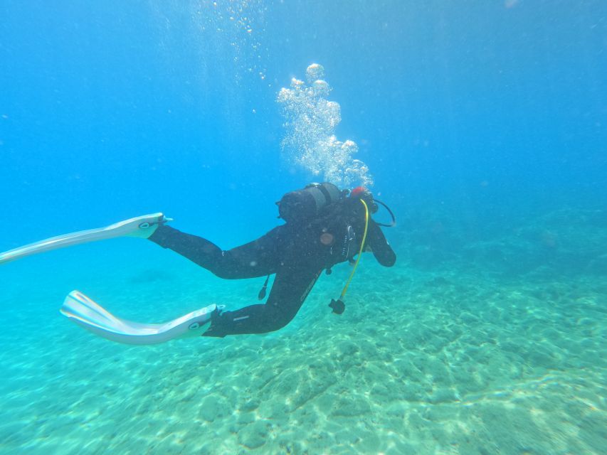 Kas: Scuba Diving Experience - Who should book this Kas scuba outing, and who should skip