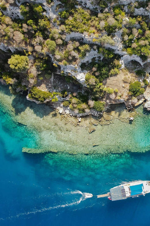 Kas: (Small Group) Day Trip to Kekova Island, Demre & Myra - Key Things I’d Focus On Before You Go