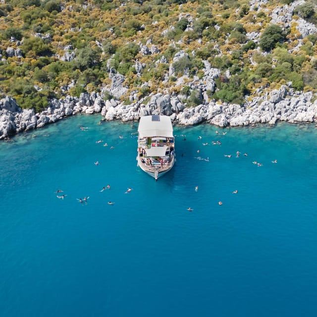 Kas: (Small Group) Day Trip to Kekova Island, Demre & Myra - The value math: why this costs $71 and what you get for it
