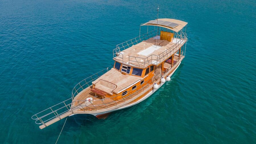 Kas: (Small Group) Day Trip to Kekova Island, Demre & Myra - Kaş to Demre Harbor: how the day gets rolling