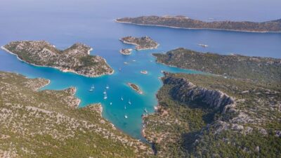 (Small Group) Day Trip to Kekova Island, Demre & Myra