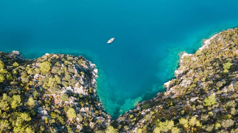 Kas: (Small Group) Day Trip to Kekova Island, Demre & Myra - Ancient City of Myra: Roman theatre and rock-cut tombs