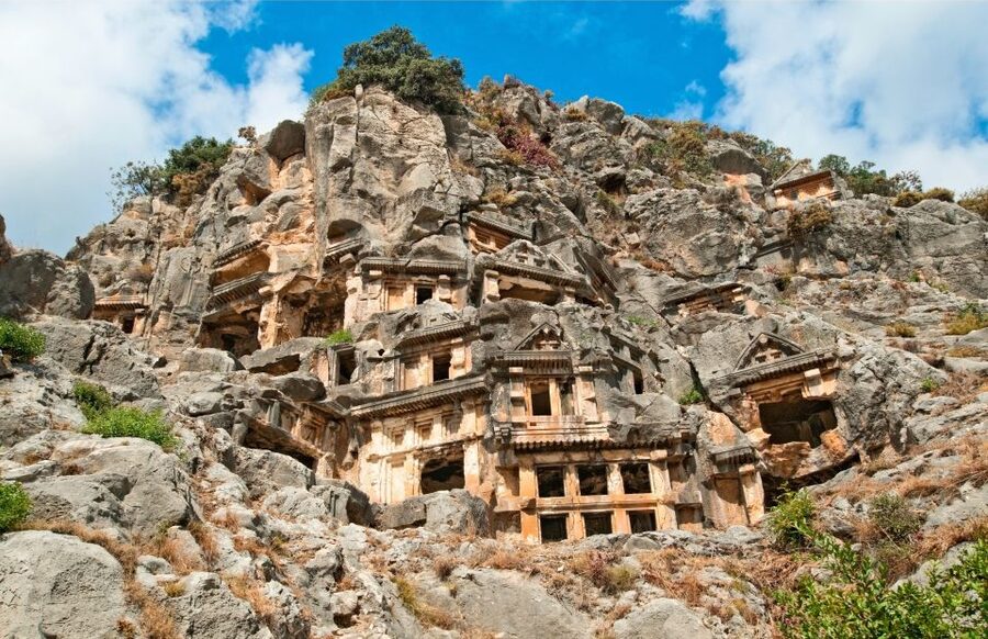 Kekova Sunken City, Glass-Bottom Boat, Demre & Lycian Ruins - Swim Break From the Yacht, What to Pack (and What to Skip)