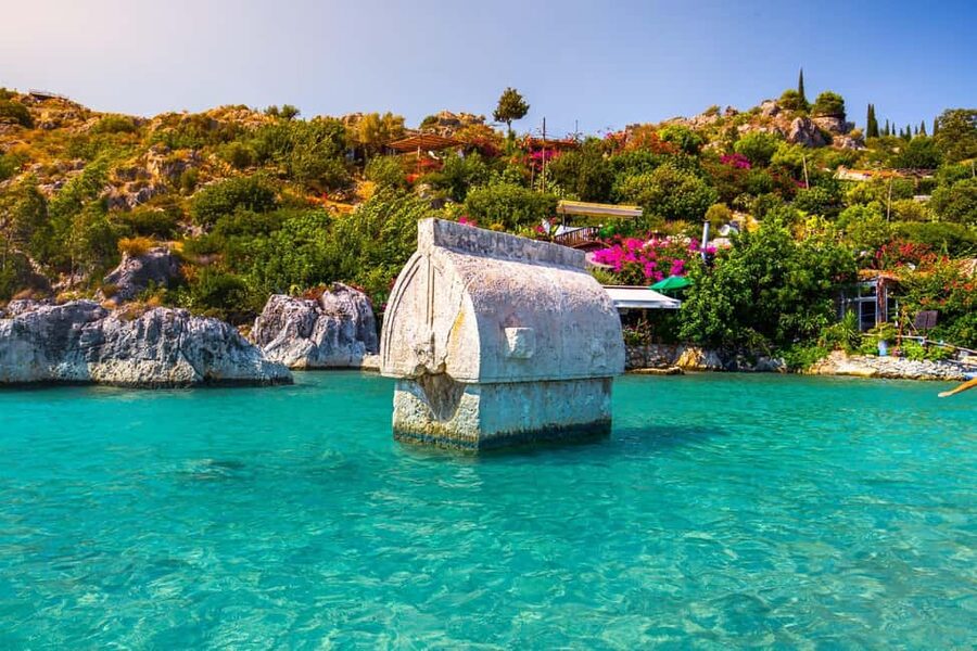 Kekova Sunken City, Glass-Bottom Boat, Demre & Lycian Ruins - Hotel Pickup, Road Time, and What a Shared Tour Really Feels Like