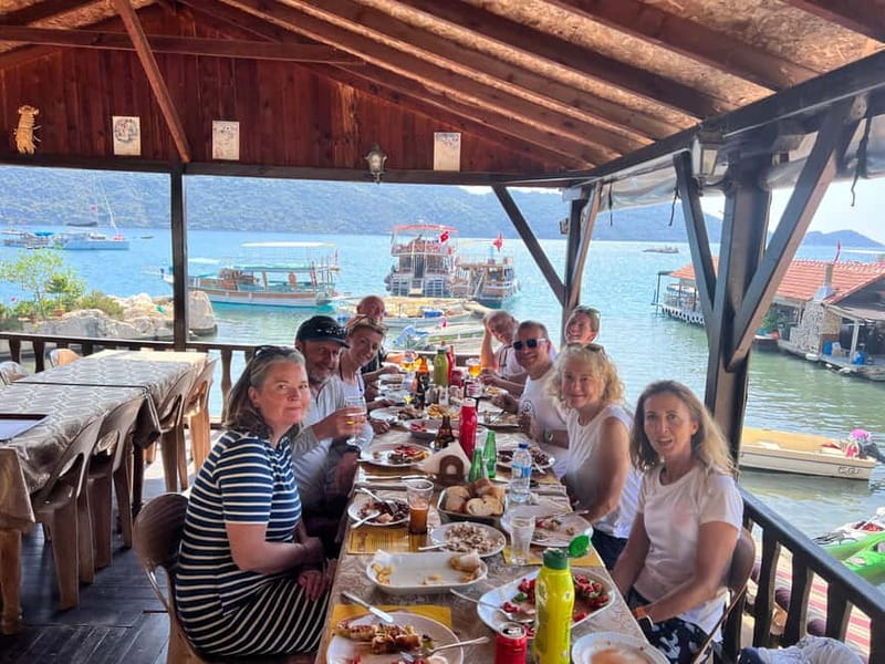 Kekova: The Sea Kayaking Odyssey Across Islands & Bays - What to bring for a smoother kayak day
