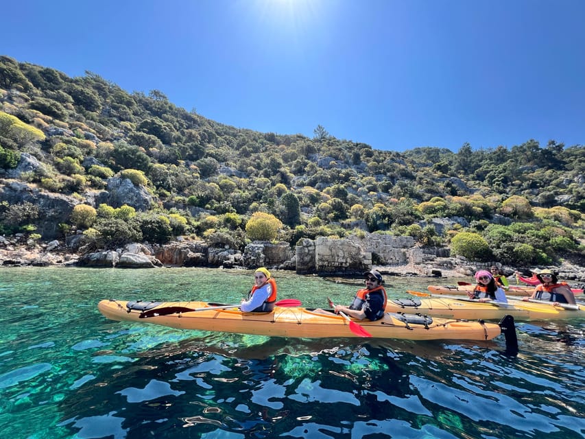 Kekova: The Sea Kayaking Odyssey Across Islands & Bays - Price and value, is $89 a fair deal?