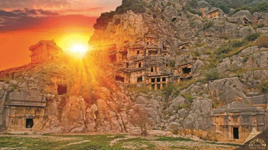 Kemer Demre Myra Kekova Tour - Why Demre, Myra, and Kekova belong together