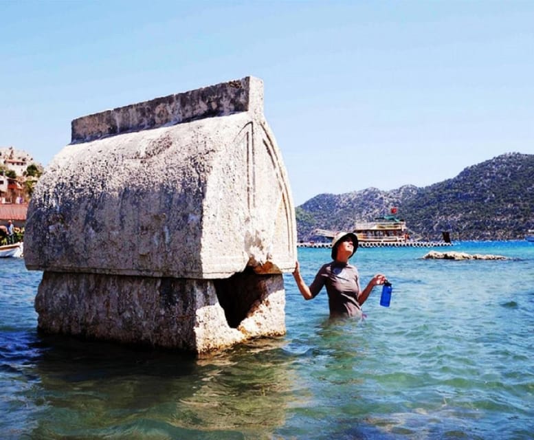 Kemer Demre Myra Kekova Tour - Skip-the-line entry and guided context: small details that matter