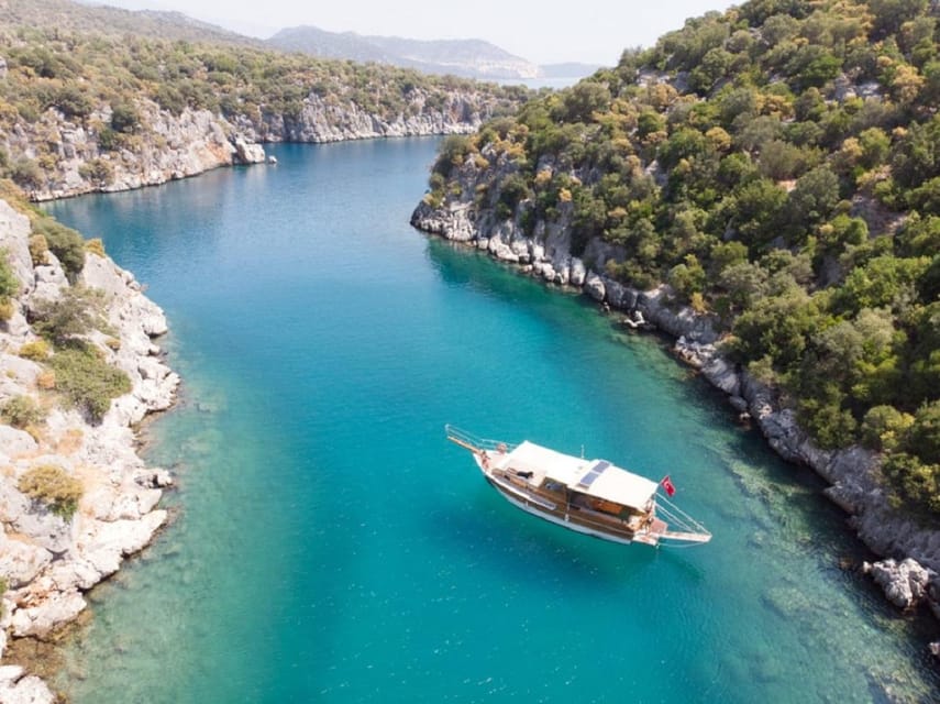 Kemer Demre Myra Kekova Tour - What to bring for Myra and Kekova day