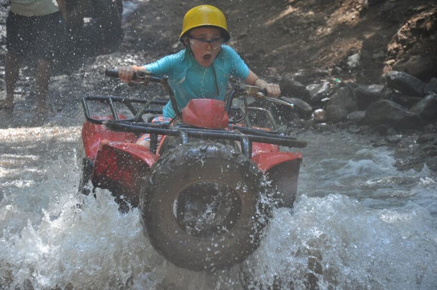 Kemer: Forest, Mud, and Streams Quad Safari Tour with Pickup - What You Should Bring (Because You Will Get Dirty)
