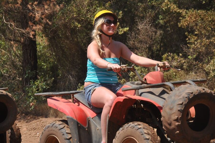 Kemer: Forest, Mud, and Streams Quad Safari Tour with Pickup - Price and Value: Is $38 Worth It?