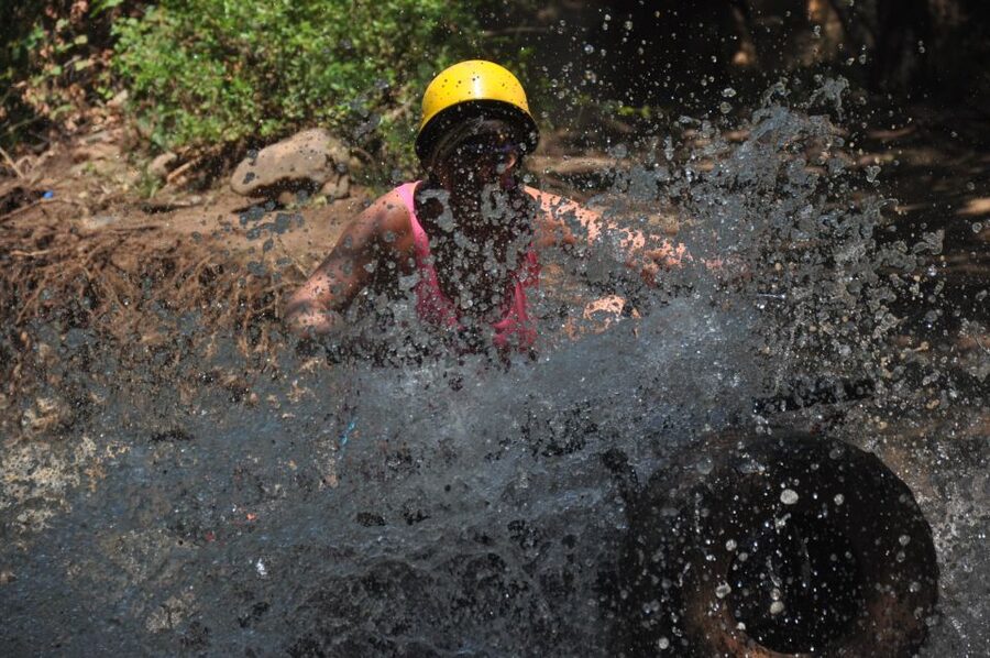 Kemer: Forest, Mud, and Streams Quad Safari Tour with Pickup - Who This Quad Safari Fits Best