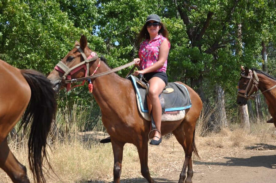 Kemer Horse Safari, pick up from Kiris, Beldibi, Goynuk - Timing, Scheduling, and Why the Day Moves Fast
