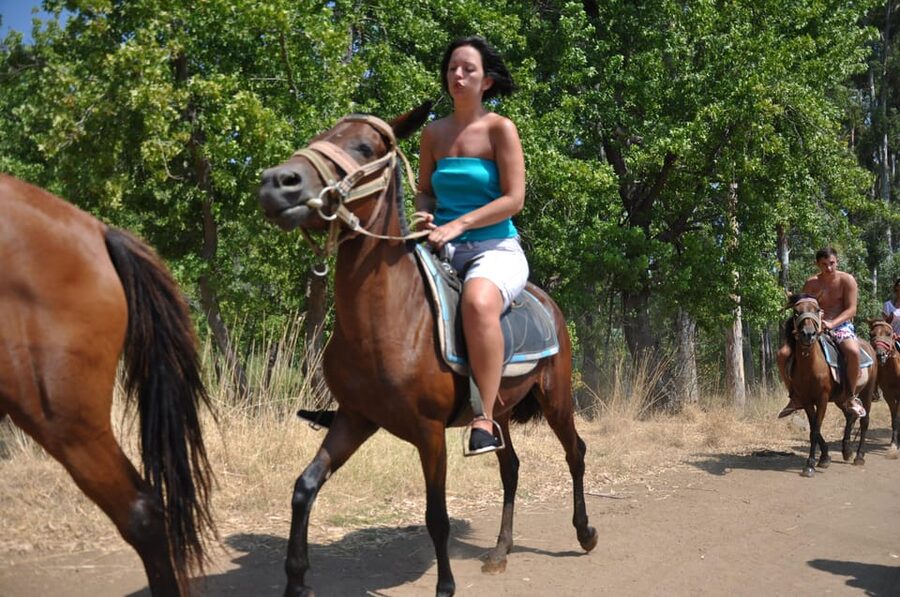 Kemer Horse Safari, pick up from Kiris, Beldibi, Goynuk - Price Value, Included Extras, and the Costs That Show Up Later