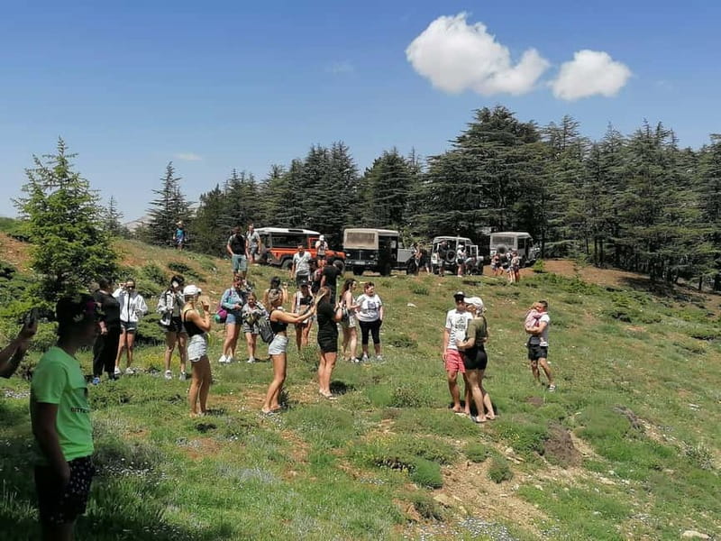 Kemer Jeep Safari: Full-Day Adventure with Lunch - The optional extras you might see along the route