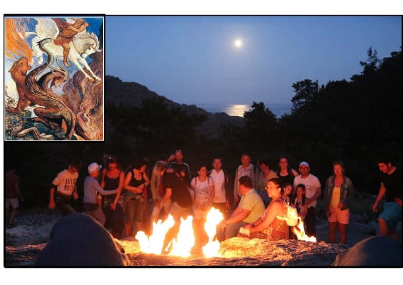 Kemer: Jeep Safari to Olympos Beach & the Flames of Chimaera - Who should book, and who should skip this jeep safari
