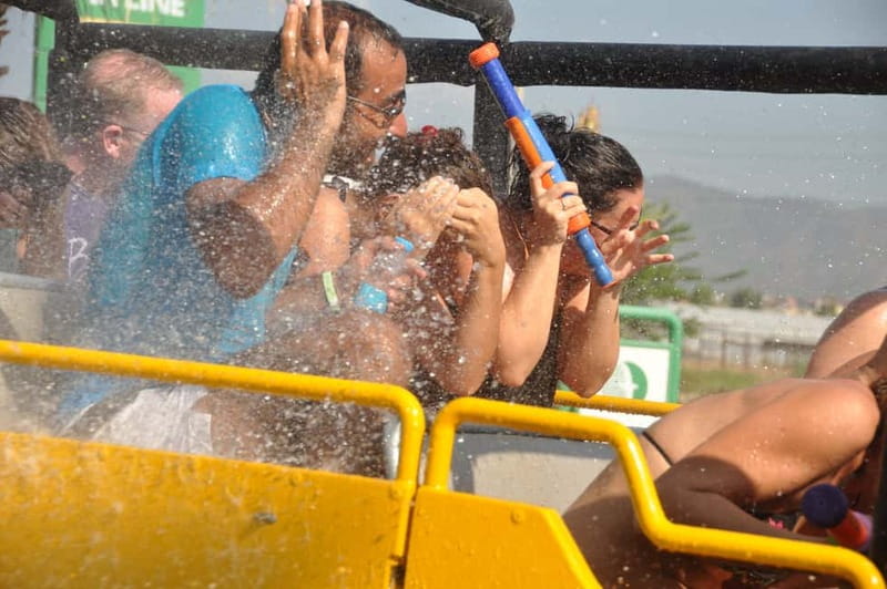 Kemer: Jeep Safari Tour with Lunch at Riverside - Key highlights you should care about