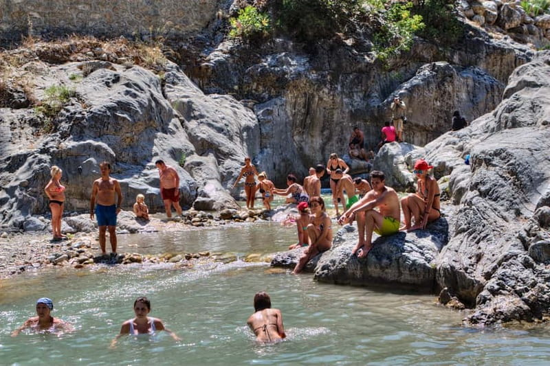Kemer: Jeep Safari Tour with Lunch at Riverside - Who this tour is best for, and who should think twice