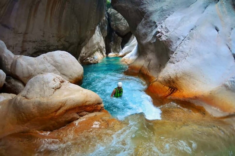 Kemer: Party Bus to Goynuk Canyon with Entrance Ticket - Price and Value: How $13 Adds Up (or Doesn’t)