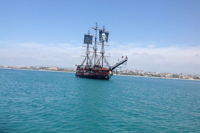 Kemer Pirate Boat Trip with Free Transfer from Antalya - Key Things to Know Before You Go