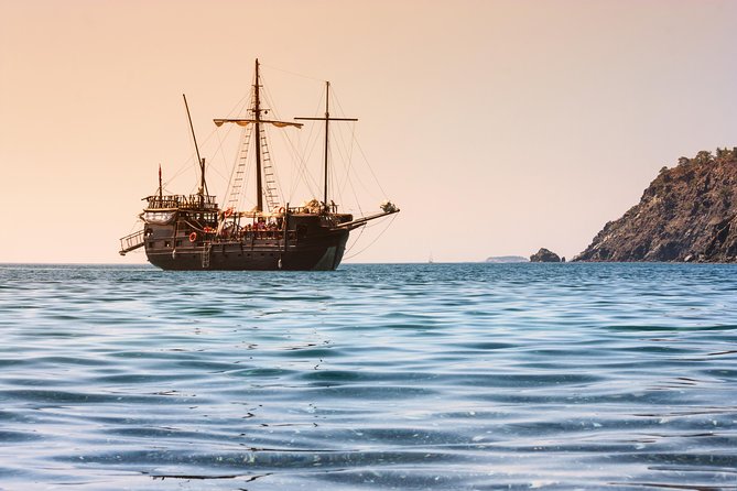 Kemer Pirate Boat Trip with Free Transfer from Antalya - Price and Value: Is $42.05 Worth It?