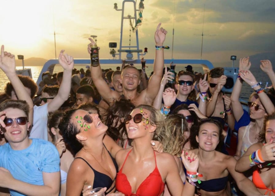 Kemer Pirates Boat Trip - Key Points You Should Know