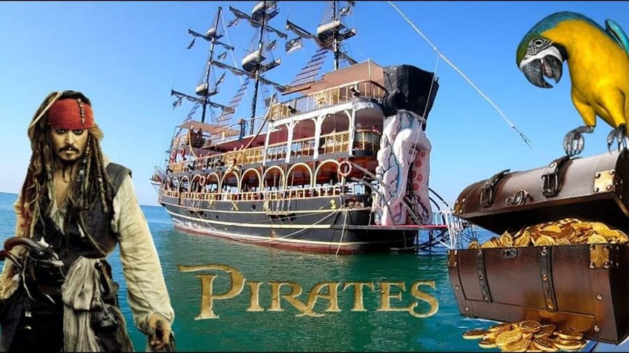 Kemer Pirates Boat Trip - Cleopatra Beach: Why the Morning Swim Stop Works