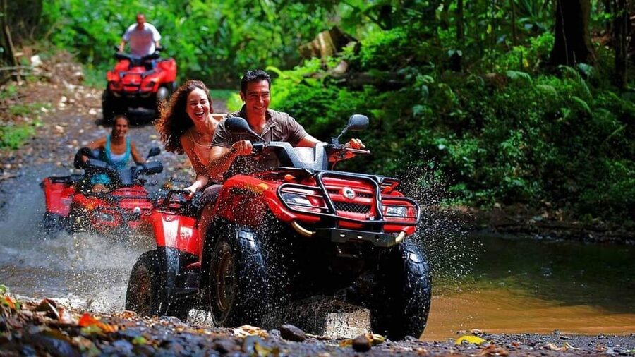 Kemer: Quad Safari Experience - Key things that make this quad safari worth it