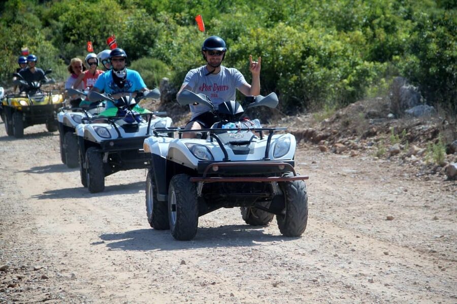 Kemer: Quad Safari Experience - Price, pacing, and expectations: the small tradeoffs