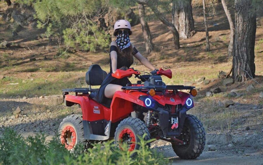Kemer: Quad Safari Experience - Kemer Quad Safari in plain English: what the day feels like