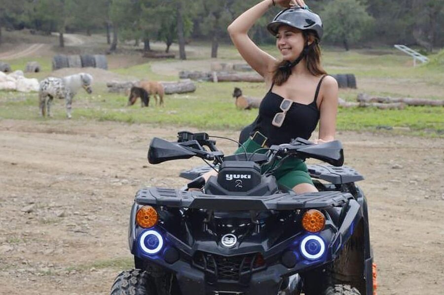 Kemer: Quad Safari Experience - Dust, sun, and comfort tips that actually matter