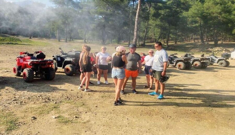 Kemer: Quad Safari Experience - Safety reality check: what the briefing covers and how to ride smart