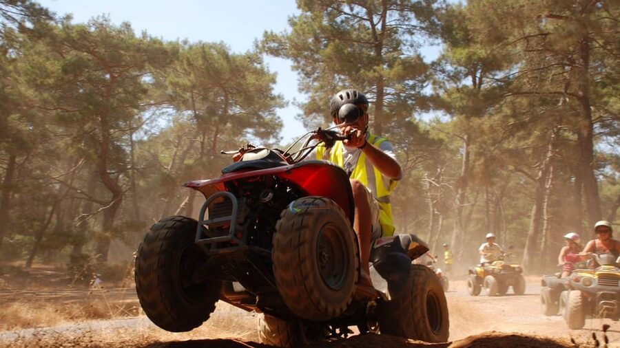 Kemer: Quad Safari Experience - Who should book this quad safari (and who should skip it)
