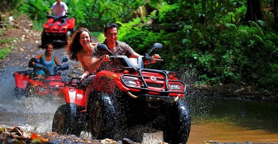 Kemer: Quad Safari Experience - Getting there: pickup, coach time, and where you meet